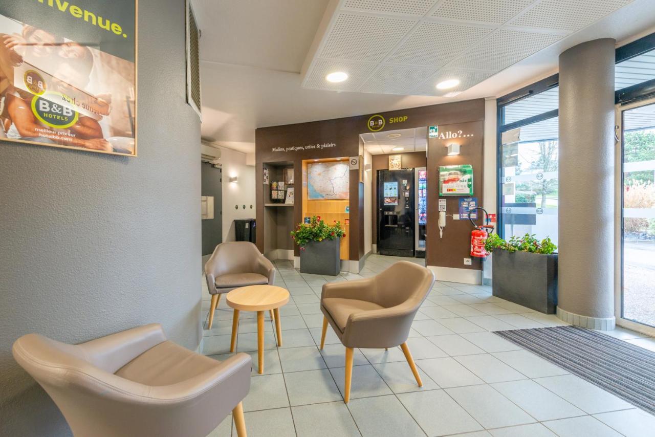 B&B Hotel Cholet Sud 외부 사진