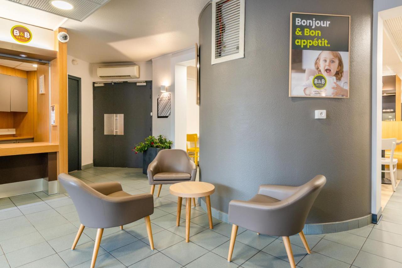 B&B Hotel Cholet Sud 외부 사진