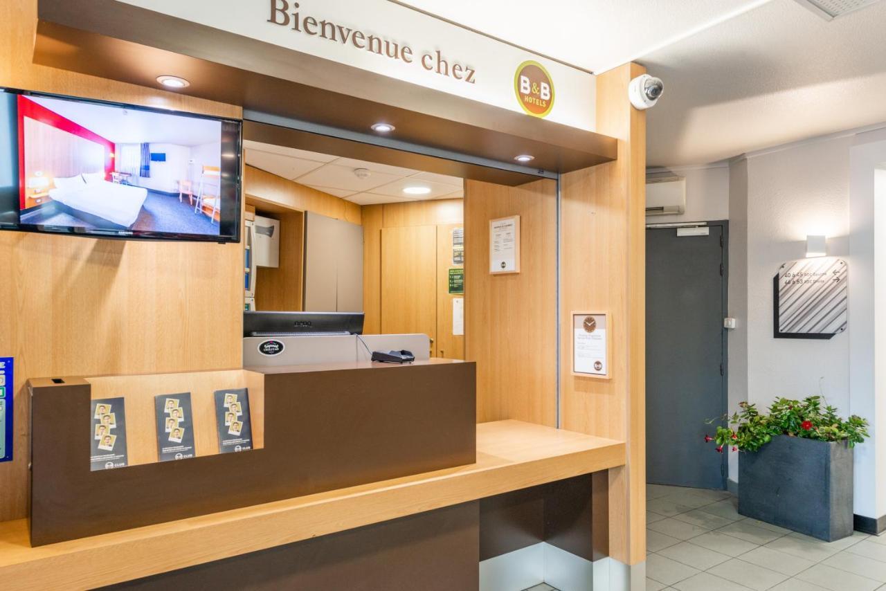 B&B Hotel Cholet Sud 외부 사진