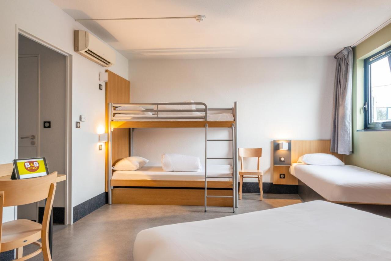 B&B Hotel Cholet Sud 외부 사진