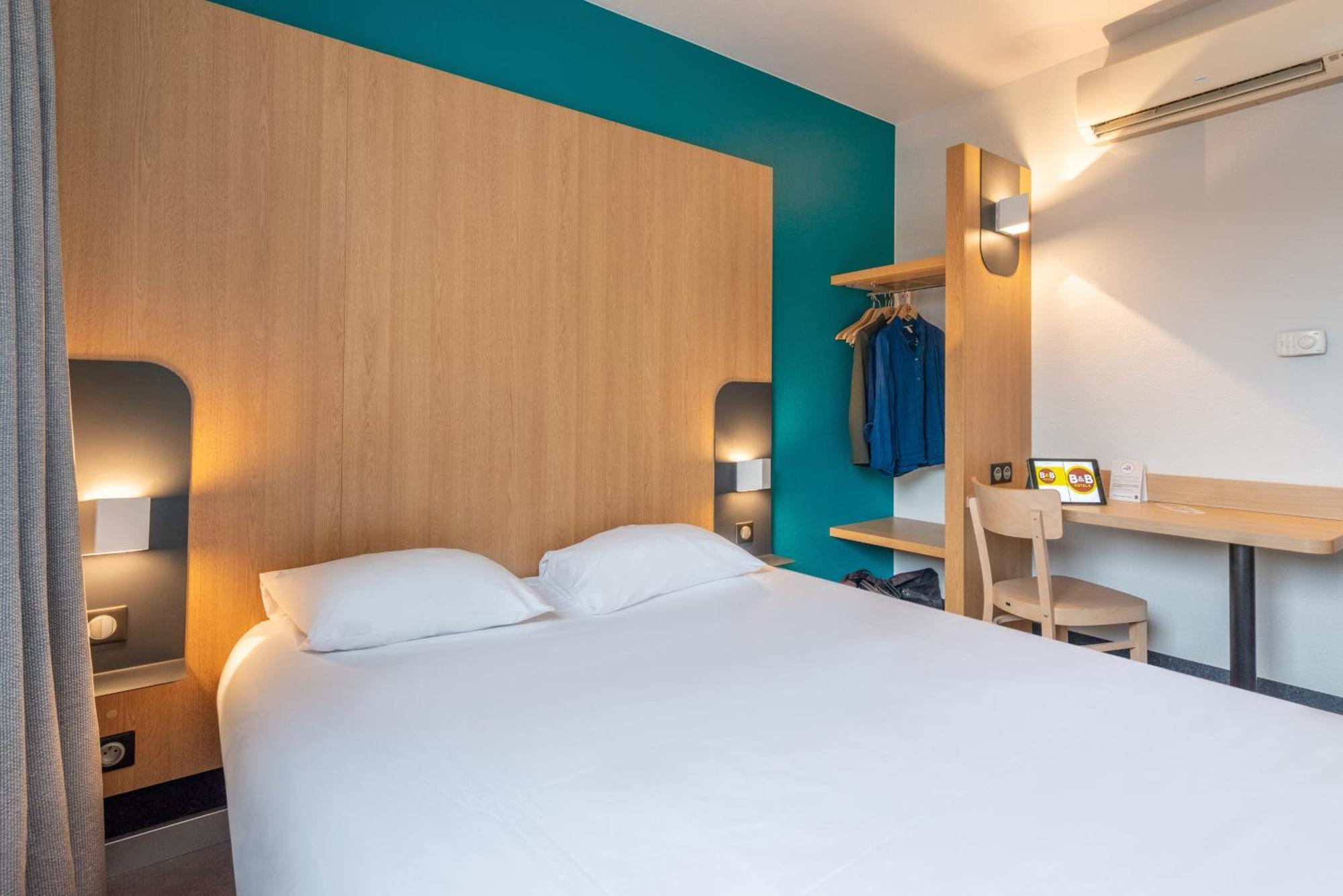 B&B Hotel Cholet Sud 외부 사진