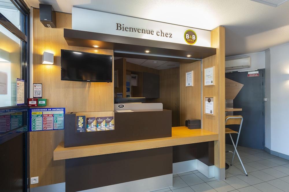 B&B Hotel Cholet Sud 외부 사진