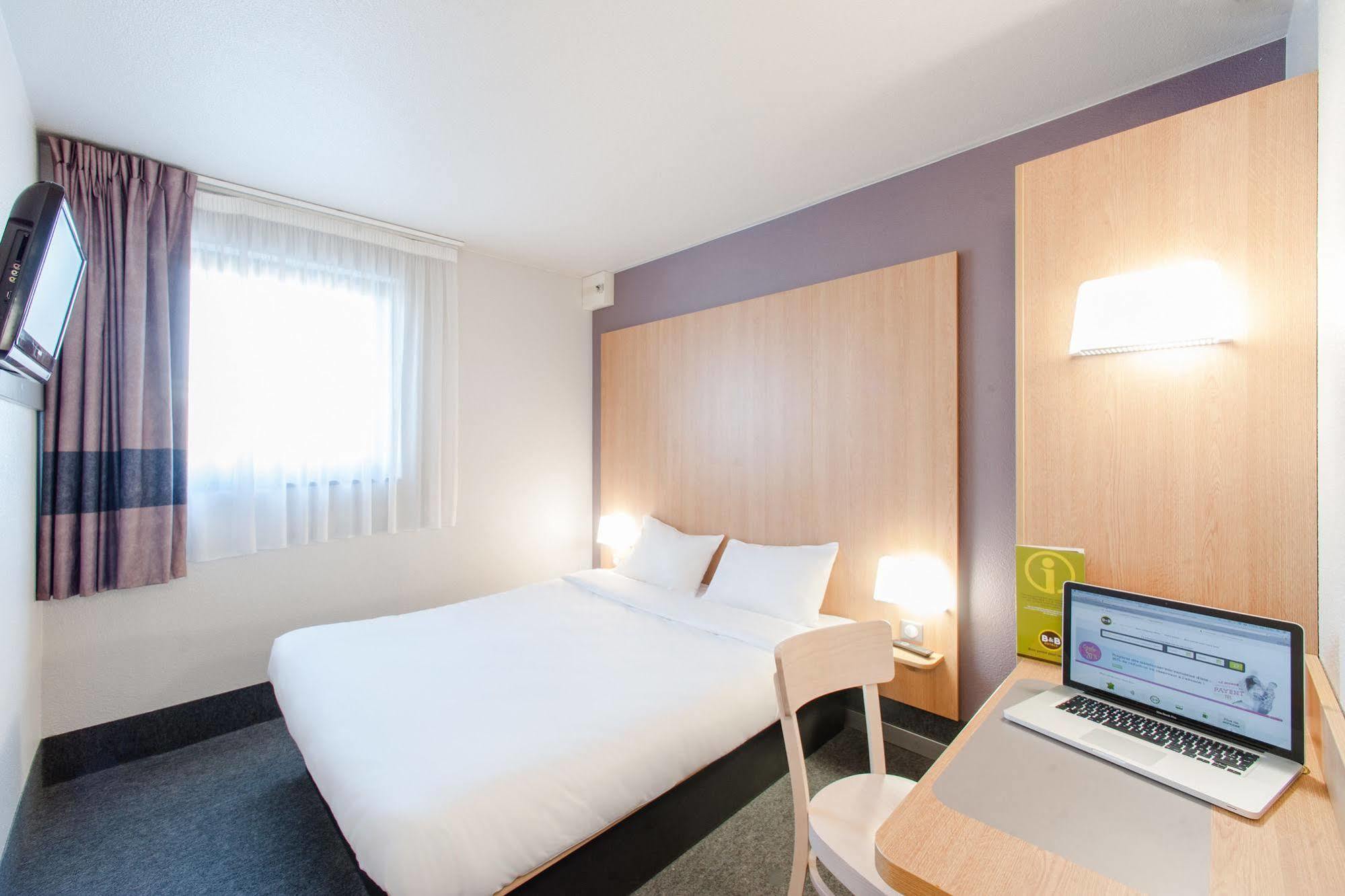 B&B Hotel Cholet Sud 외부 사진